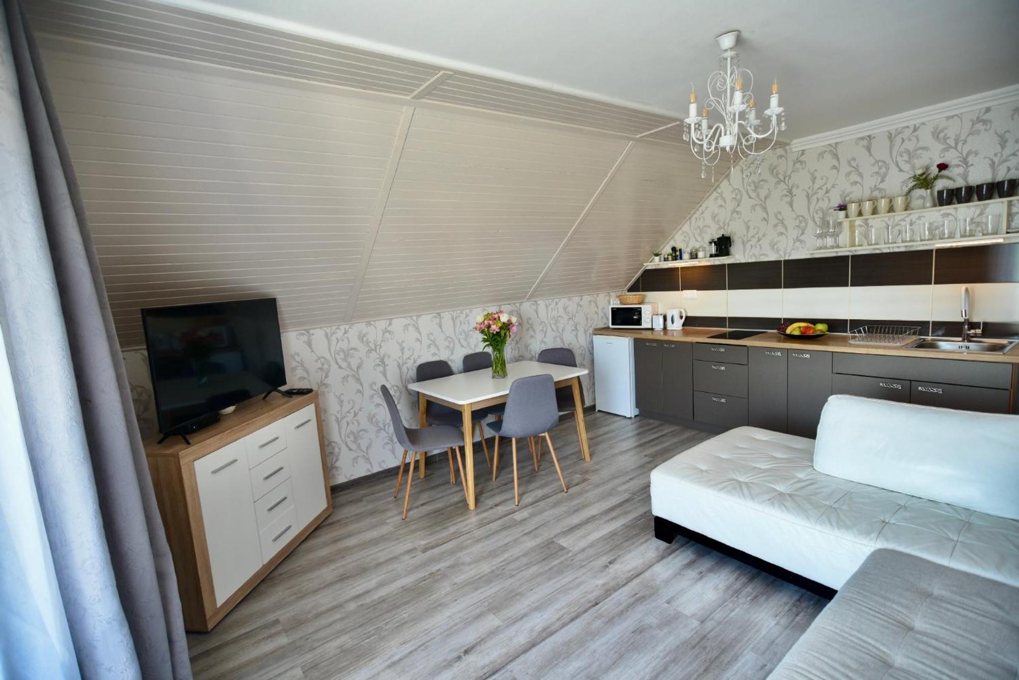 Crystal Apartman Mórahalom Exterior foto