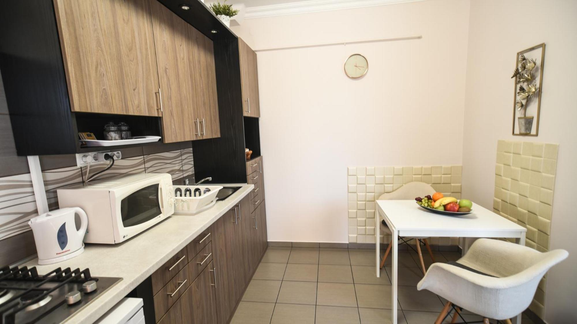 Crystal Apartman Mórahalom Exterior foto