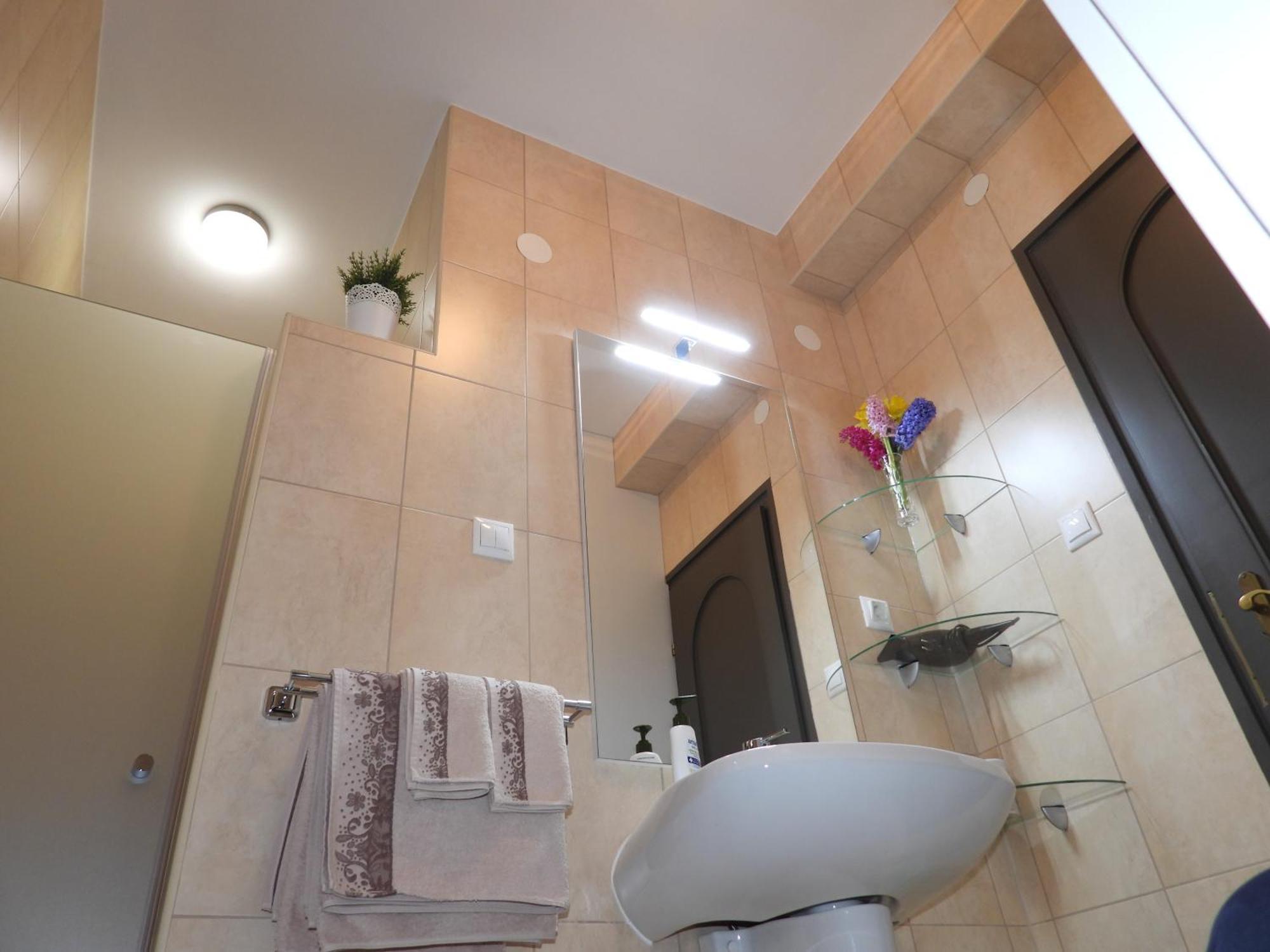 Crystal Apartman Mórahalom Zimmer foto