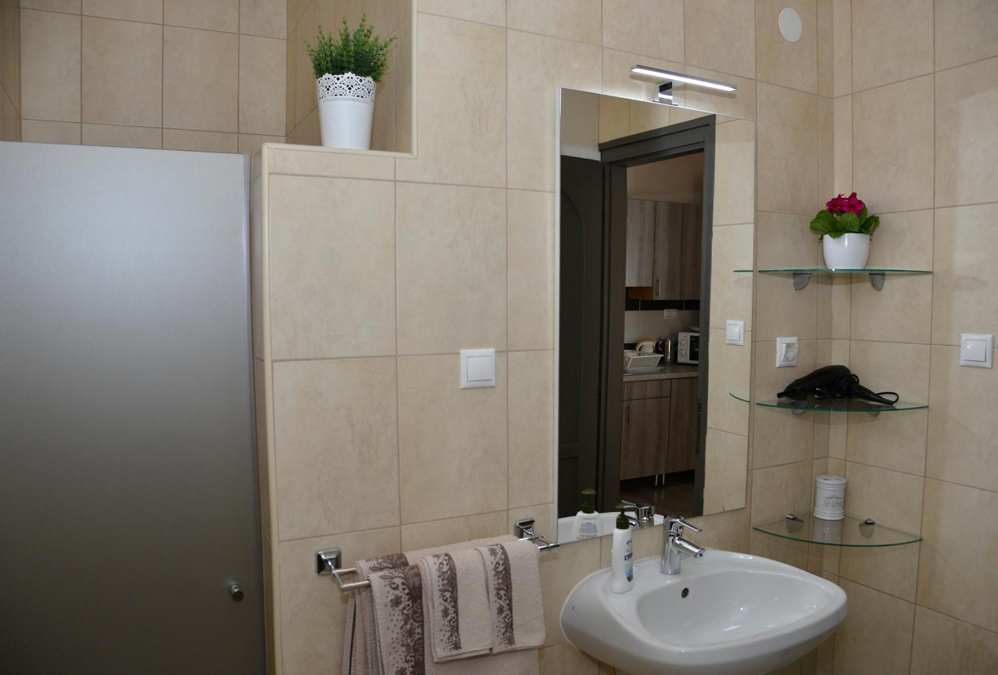 Crystal Apartman Mórahalom Zimmer foto